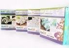 Blancho Bedding - [Colorful Life] 100% Cotton 7PC MEGA Duvet Cover Set (Queen Size)