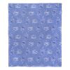 Cartoon Network's Dexter's Laboratory Silk Touch Throw Blanket, 50" x 60", Dexter versus Mandark