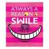 Disney 100 Silk Touch Throw Blanket, 50" x 60", Always a Reason to Smile