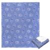Cartoon Network's Dexter's Laboratory Silk Touch Throw Blanket, 50" x 60", Dexter versus Mandark