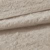Reversible Quilt Set Khaki Twin/Twin XL