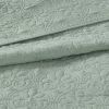 Reversible Quilt Set Seafoam Full/Queen