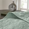 Reversible Quilt Set Seafoam Full/Queen