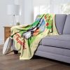 Elf Silk Touch Throw Blanket, 50" x 60", Not Now Arctic Puffin