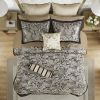 12 Piece Comforter Set with Cotton Bed Sheets