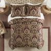 4 Piece Comforter Set